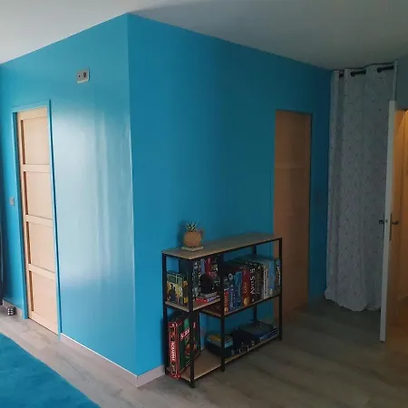 50m2 Independant Dans Maison Familiale * Arnage