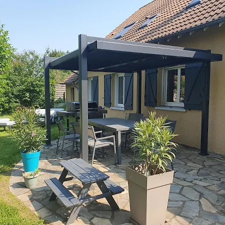 50m2 Independant Dans Maison Familiale Apartamento *