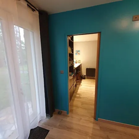 50m2 Independant Dans Maison Familiale Apartamento