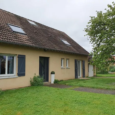 Daire 50m2 Independant Dans Maison Familiale