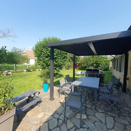 Apartamento 50m2 Independant Dans Maison Familiale