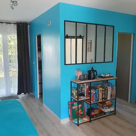 50m2 Independant Dans Maison Familiale Arnage