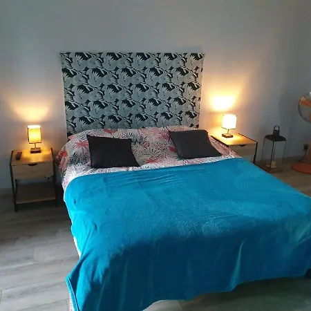 Daire 50m2 Independant Dans Maison Familiale Arnage