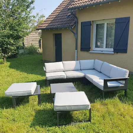 50m2 Independant Dans Maison Familiale Arnage