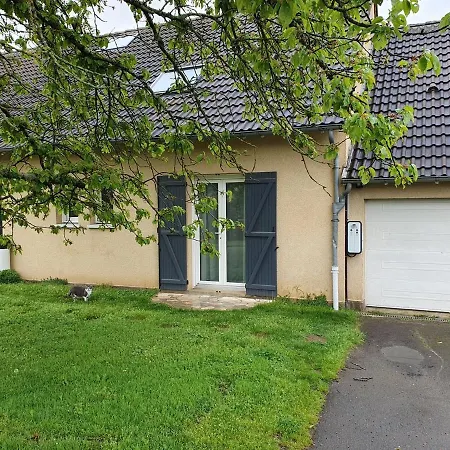 Apartamento 50m2 Independant Dans Maison Familiale