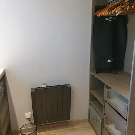 Apartamento 50m2 Independant Dans Maison Familiale Arnage